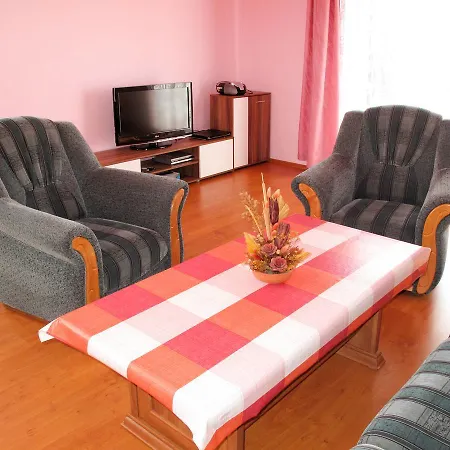 Haus Prokes 100w Prázdninový dům