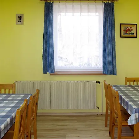 Prázdninový dům Haus Prokes 100w Jilemnice